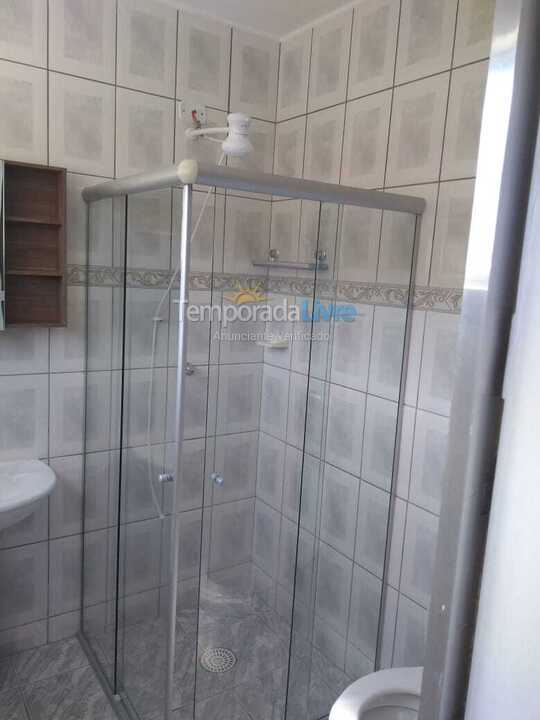 Casa para alquiler de vacaciones em Ubatuba (Santa Rita)