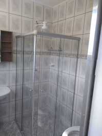 Casa en la arena con piscina