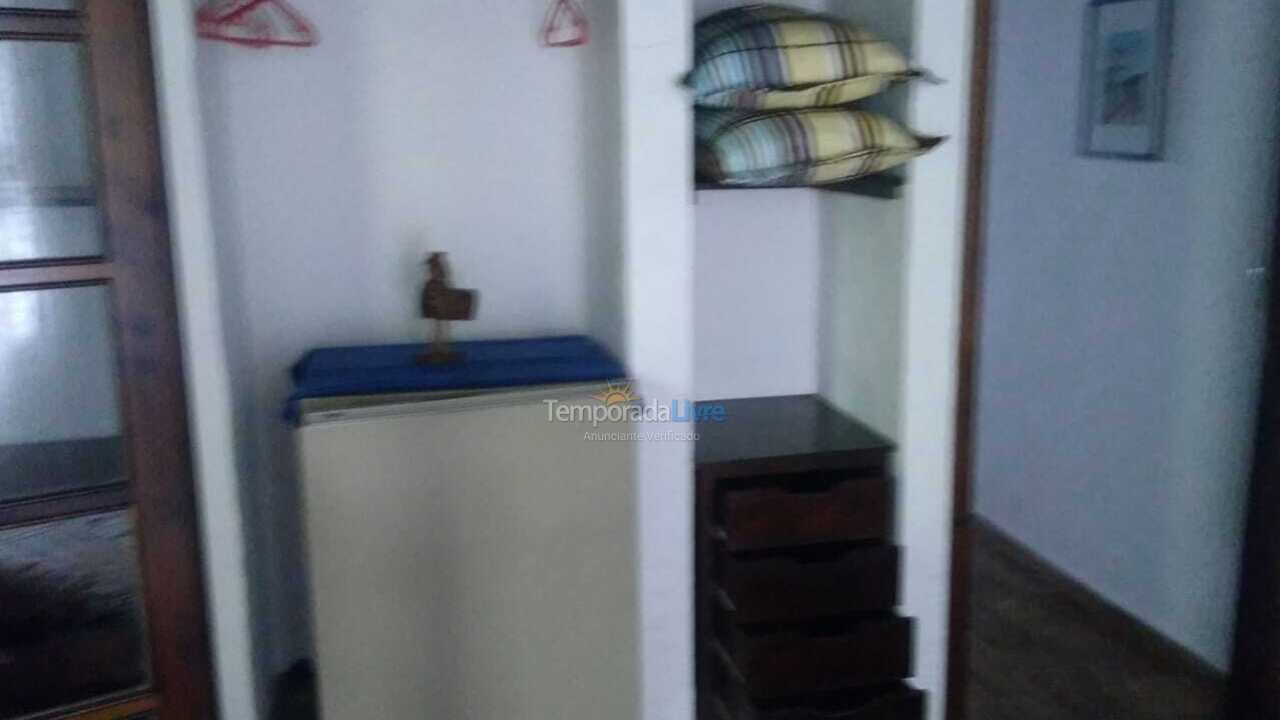 Casa para alquiler de vacaciones em Ubatuba (Santa Rita)