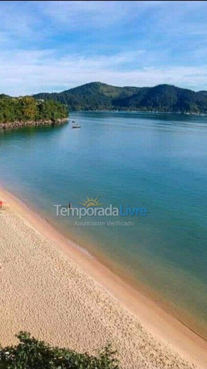 Casa para alquiler de vacaciones em Ubatuba (Santa Rita)