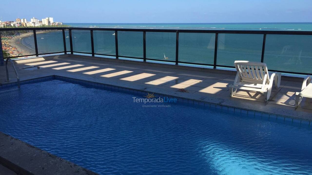 Apartment for vacation rental in Maceió (Pajuçara)