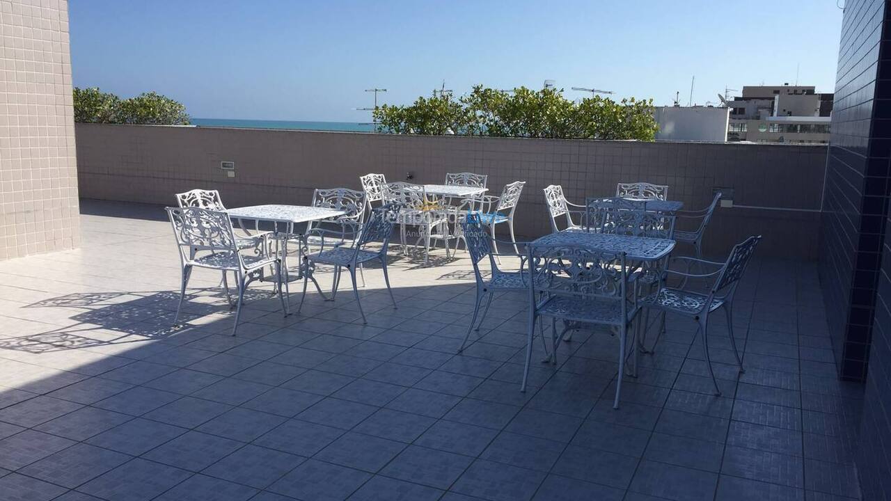 Apartment for vacation rental in Maceió (Pajuçara)