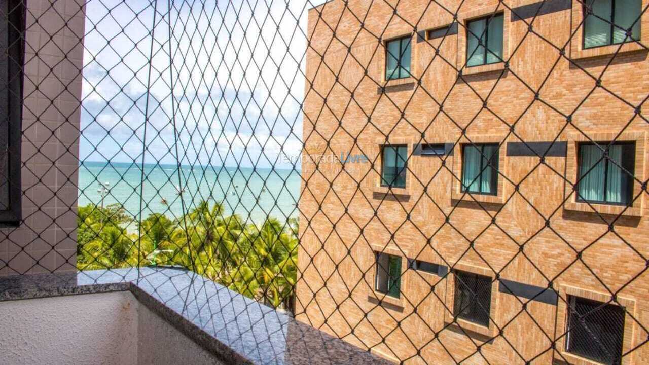 Apartment for vacation rental in Maceió (Pajuçara)
