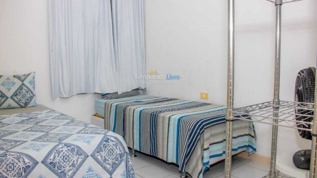 Apartment for vacation rental in Maceió (Pajuçara)