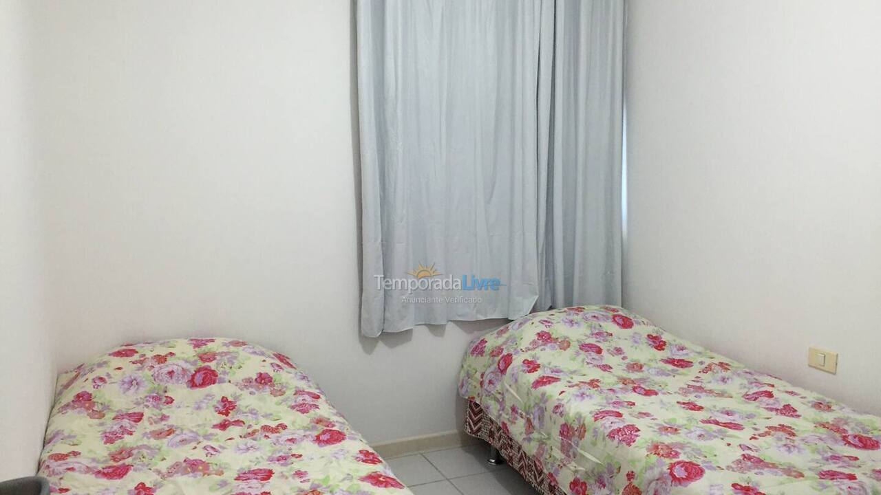 Apartment for vacation rental in Maceió (Pajuçara)