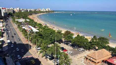 Apartment for rent in Maceió - Pajuçara