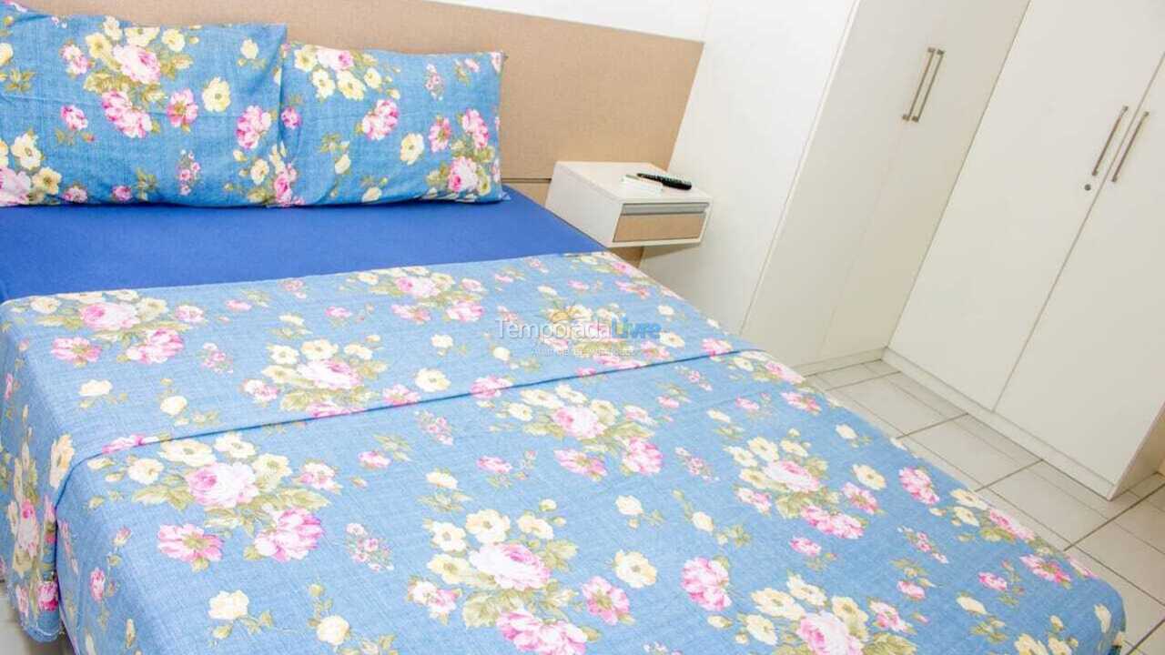 Apartment for vacation rental in Maceió (Pajuçara)