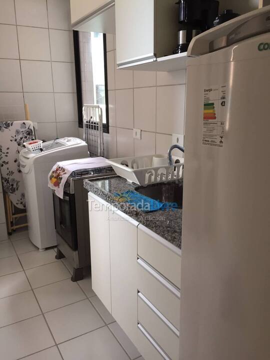 Apartment for vacation rental in Maceió (Pajuçara)