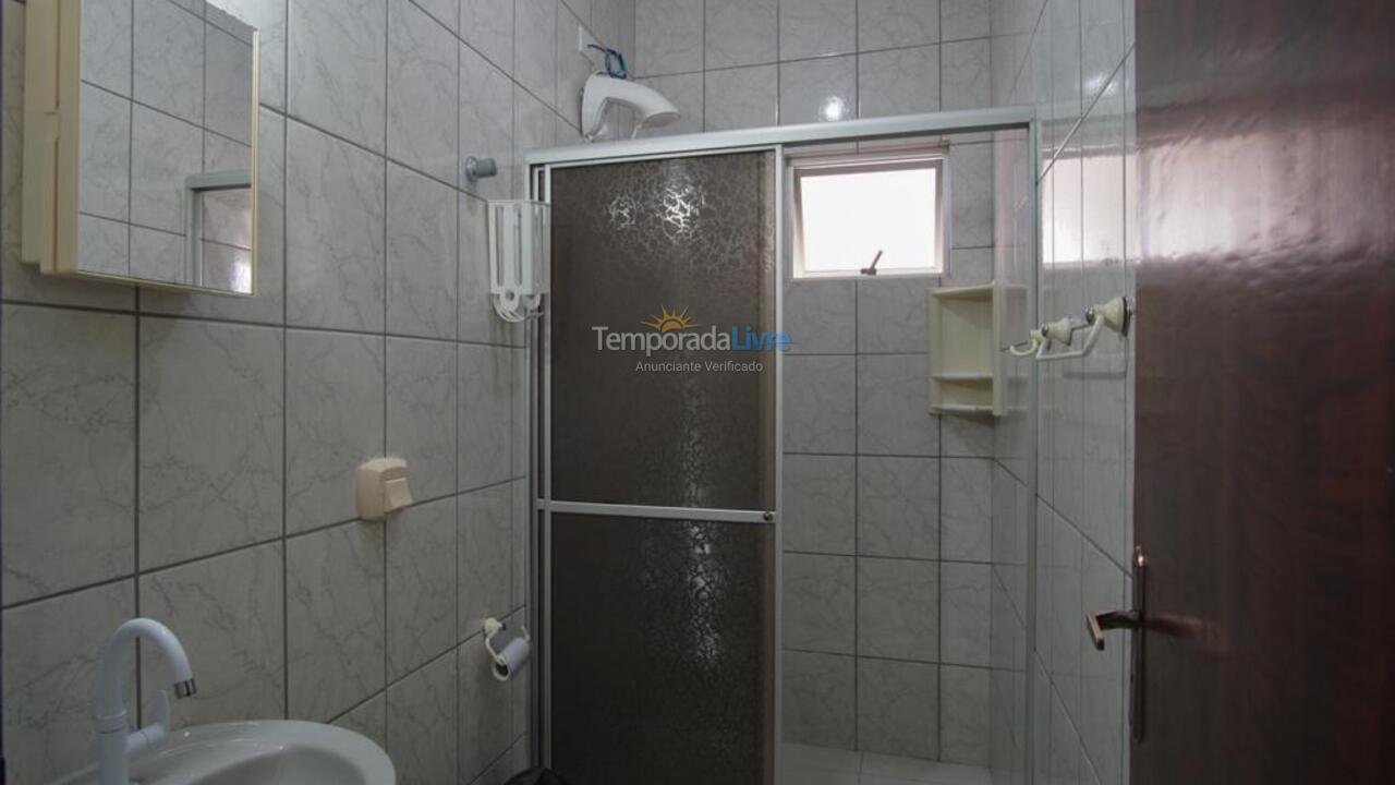 Apartamento para alquiler de vacaciones em Itapoá (Barra do Saí)