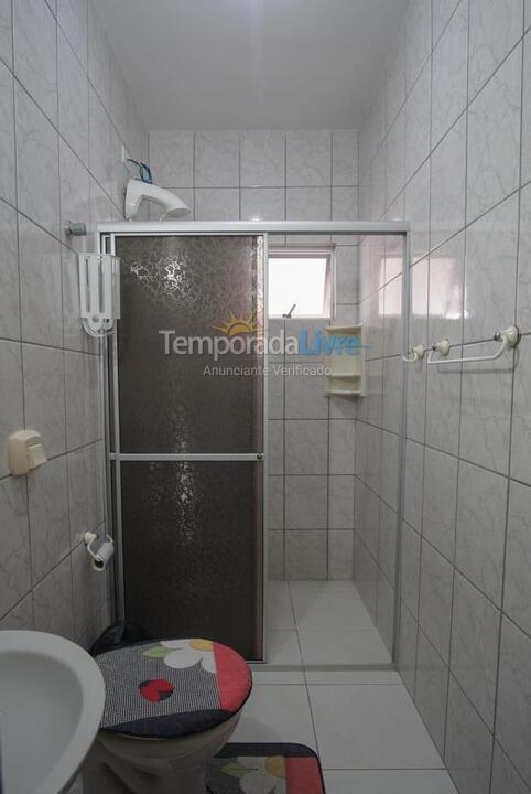 Apartamento para alquiler de vacaciones em Itapoá (Barra do Saí)