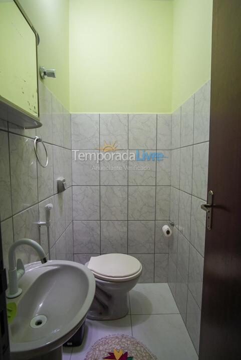 Apartamento para alquiler de vacaciones em Itapoá (Barra do Saí)