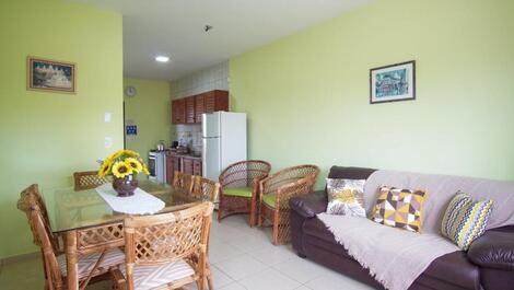 Apartamento para alquilar en Itapoá - Barra do Saí