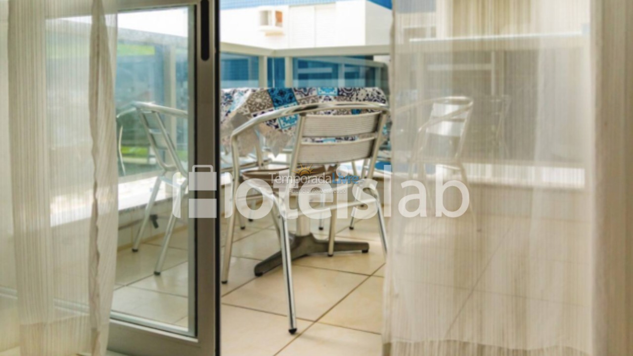 Apartment for vacation rental in Florianópolis (Praia Brava)