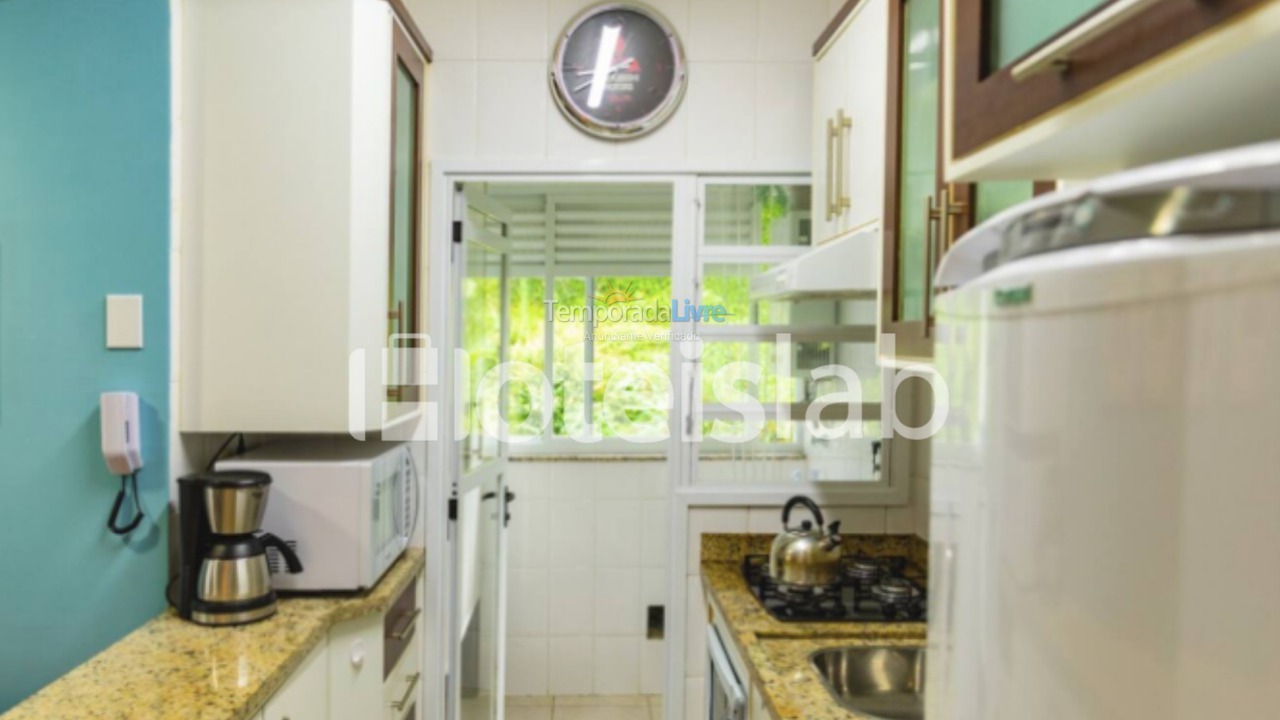 Apartment for vacation rental in Florianópolis (Praia Brava)