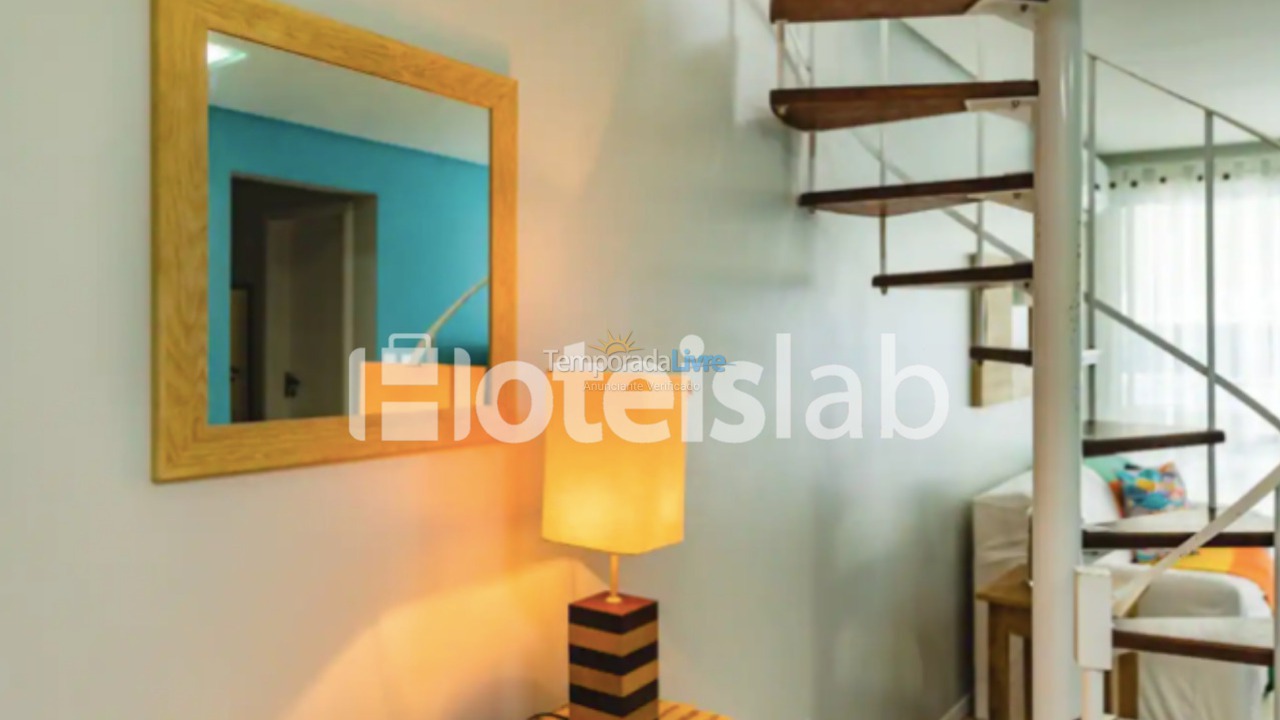 Apartment for vacation rental in Florianópolis (Praia Brava)