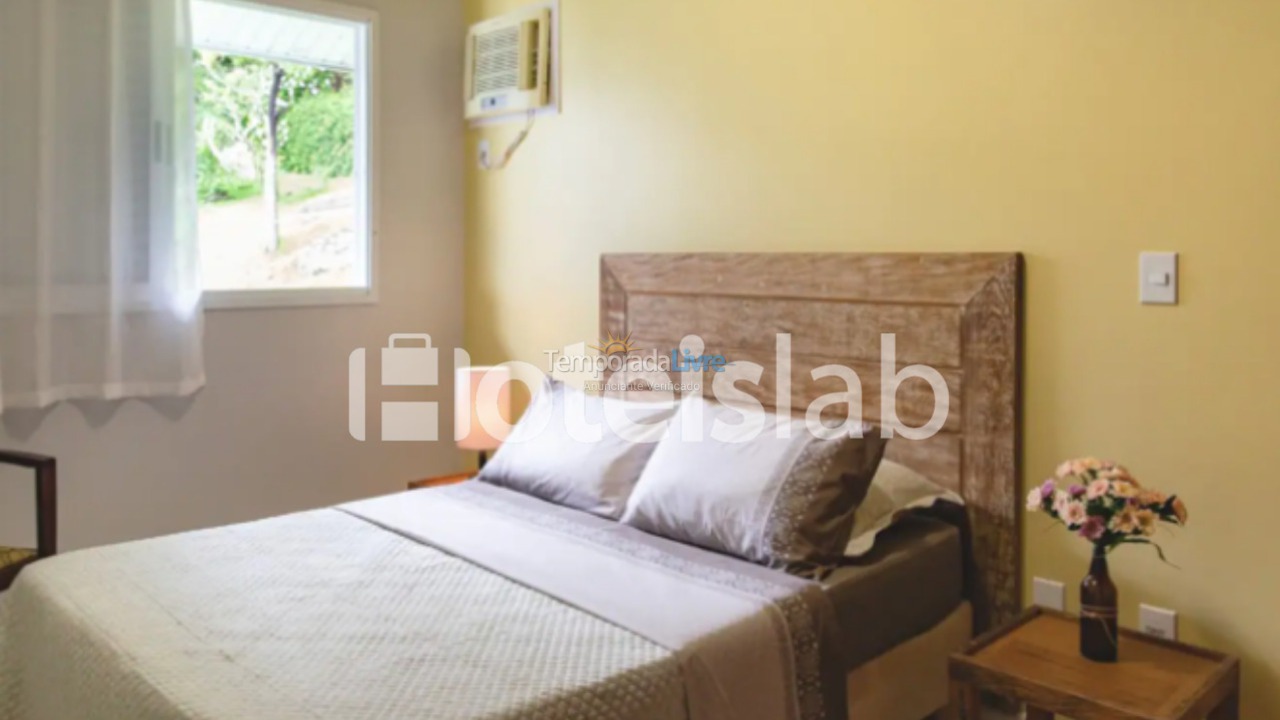Apartment for vacation rental in Florianópolis (Praia Brava)