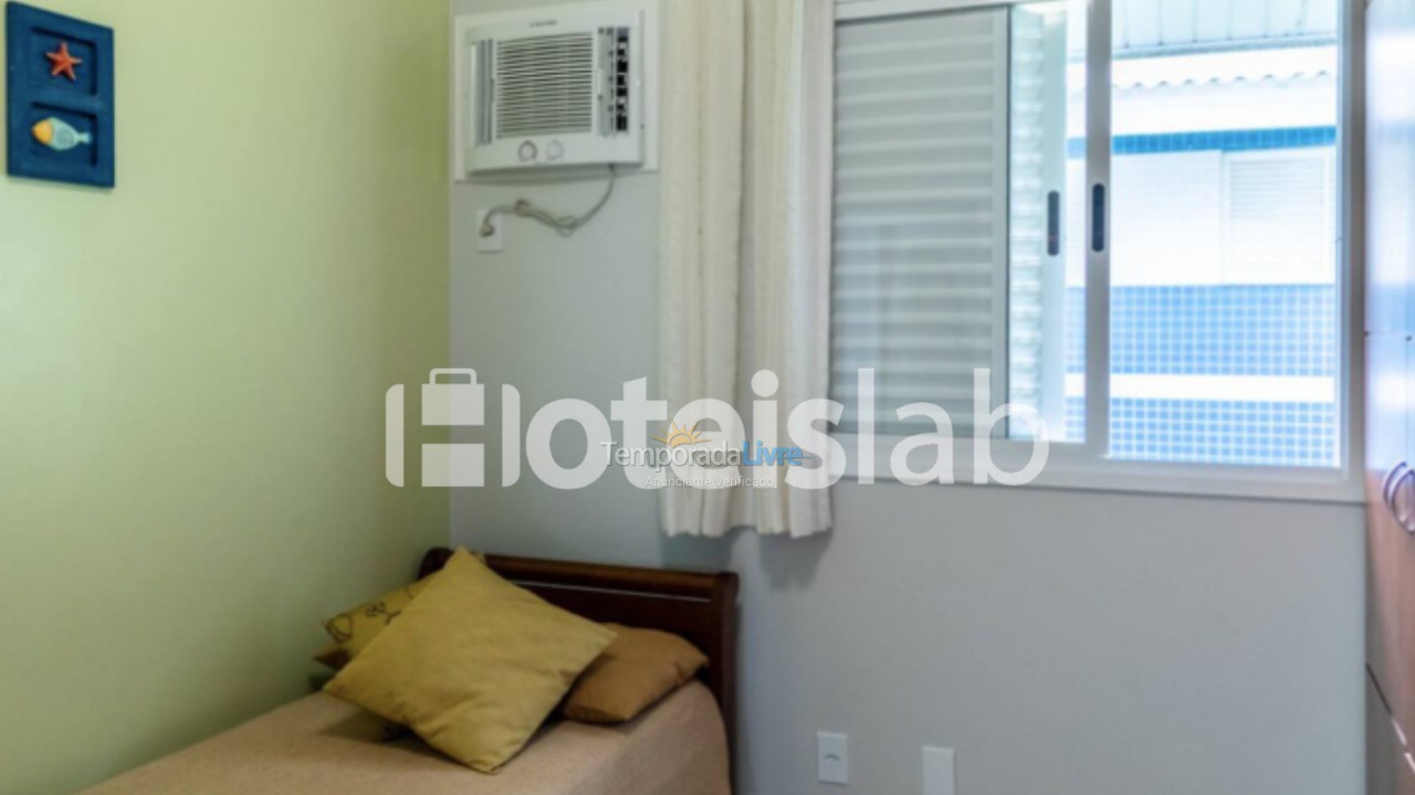 Apartment for vacation rental in Florianópolis (Praia Brava)