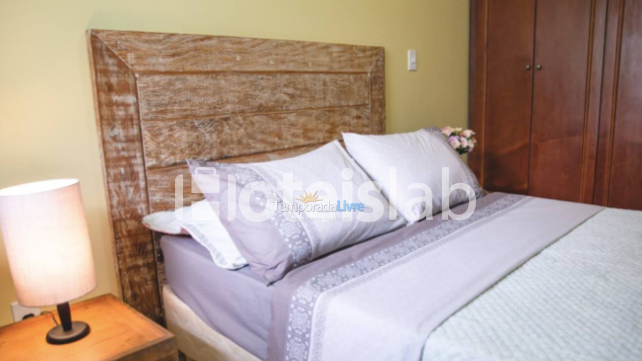 Apartment for vacation rental in Florianópolis (Praia Brava)