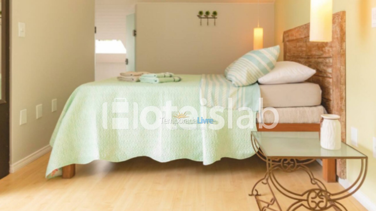 Apartment for vacation rental in Florianópolis (Praia Brava)
