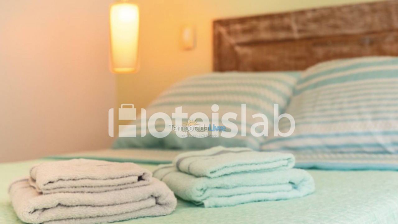 Apartment for vacation rental in Florianópolis (Praia Brava)