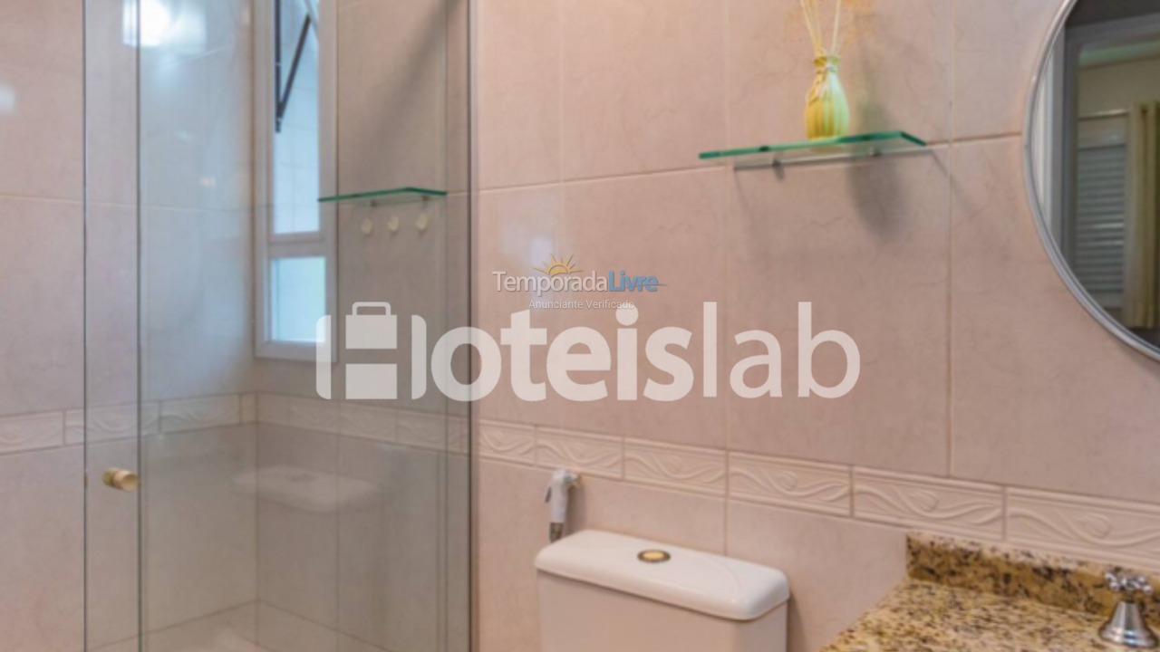 Apartment for vacation rental in Florianópolis (Praia Brava)