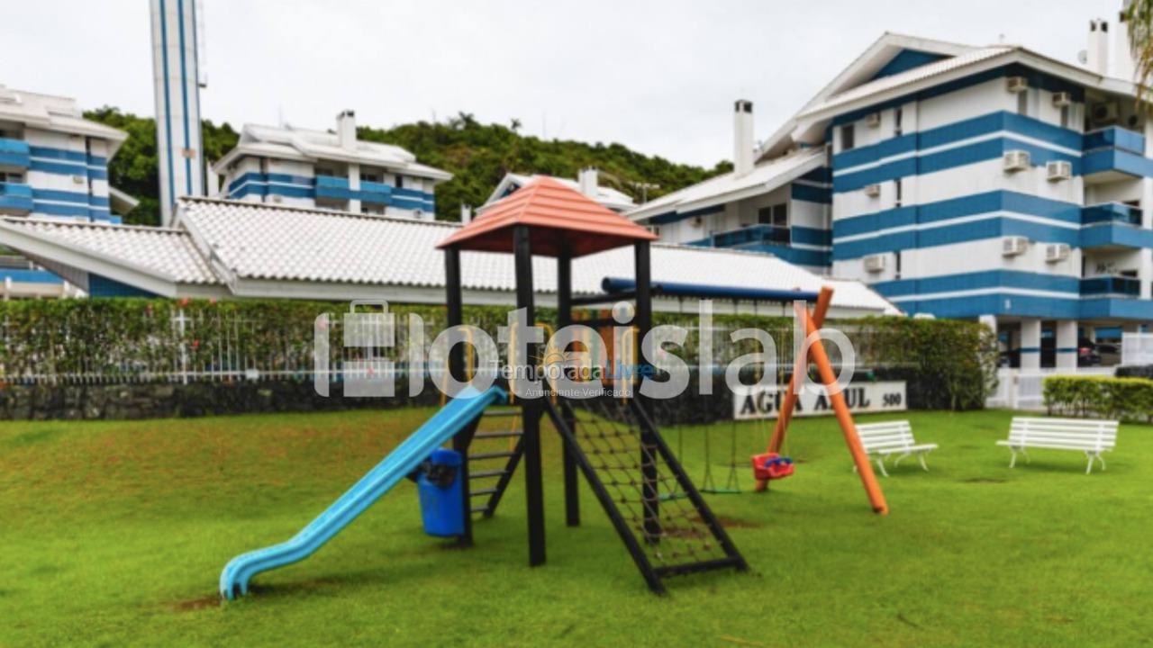 Apartment for vacation rental in Florianópolis (Praia Brava)