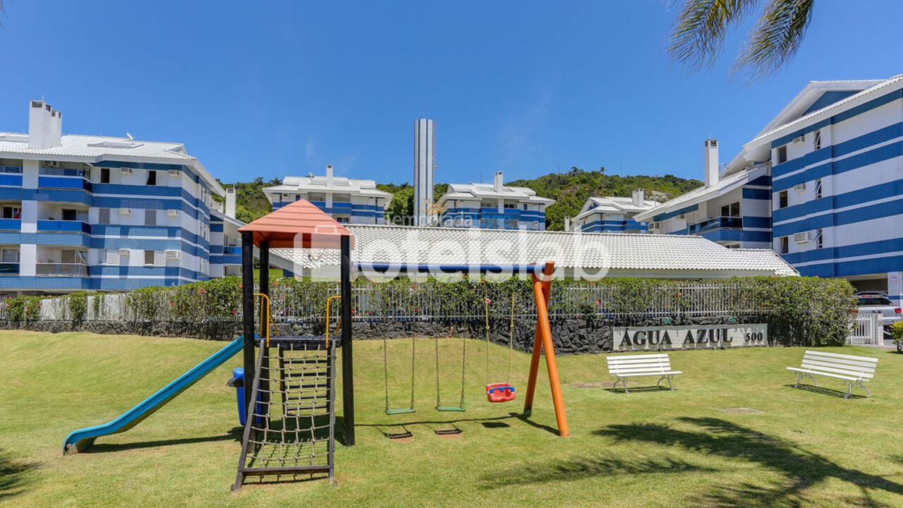 Apartment for vacation rental in Florianópolis (Praia Brava)