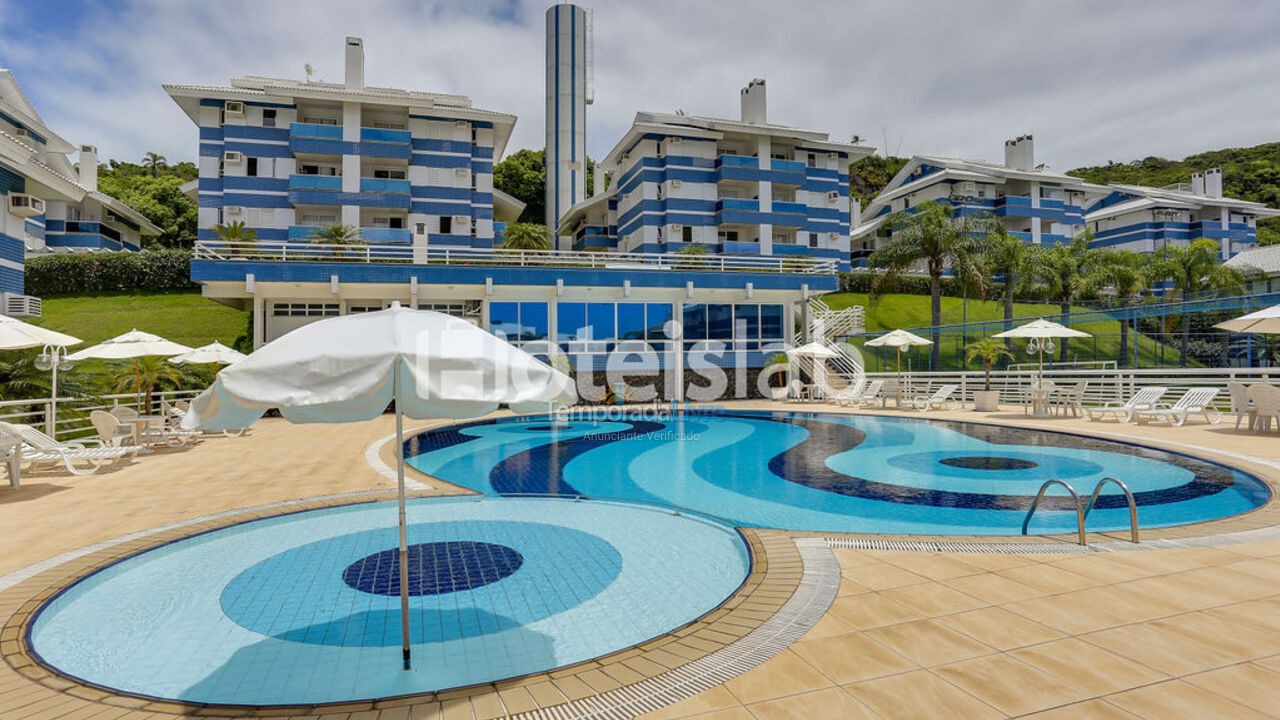 Apartment for vacation rental in Florianópolis (Praia Brava)