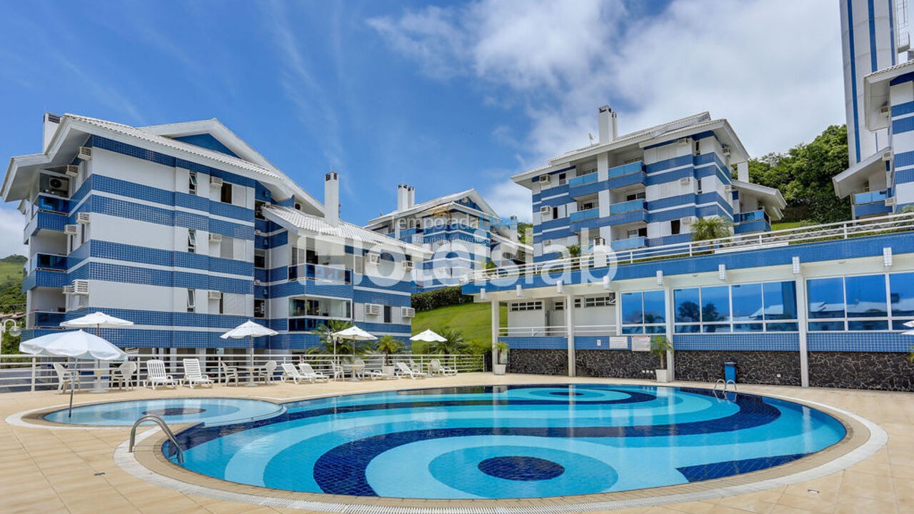 Apartment for vacation rental in Florianópolis (Praia Brava)