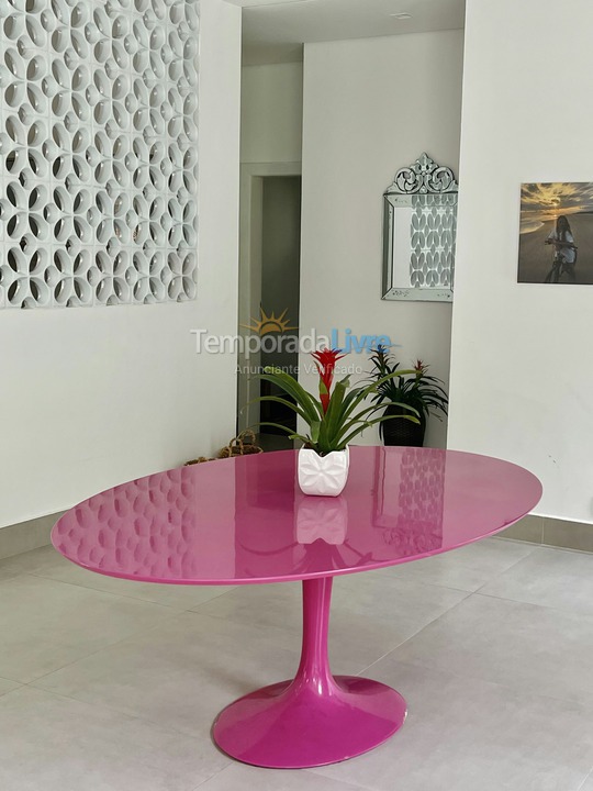 House for vacation rental in Bertioga (Praia de Guaratuba)