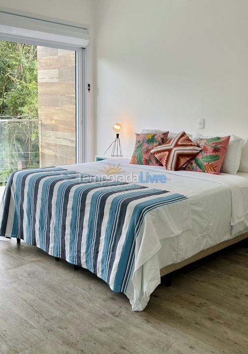 House for vacation rental in Bertioga (Praia de Guaratuba)