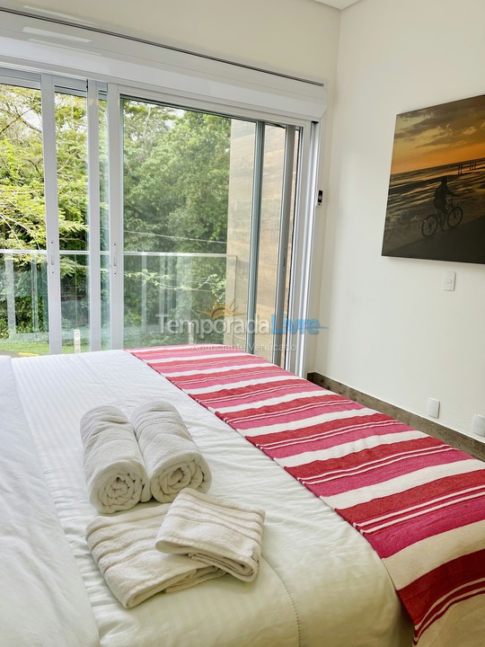 House for vacation rental in Bertioga (Praia de Guaratuba)