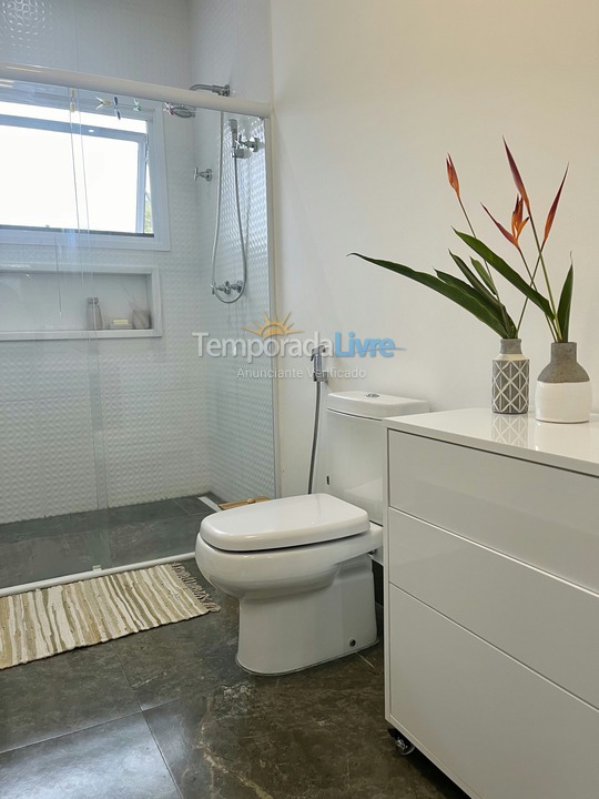 House for vacation rental in Bertioga (Praia de Guaratuba)