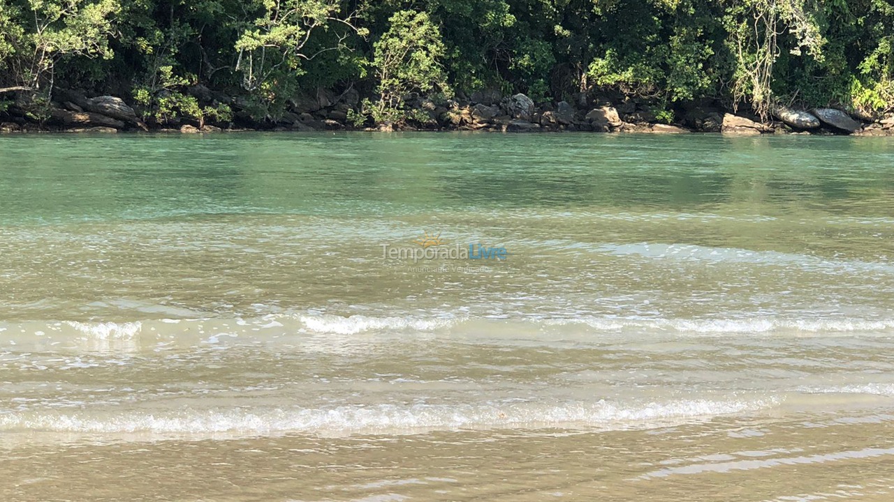 House for vacation rental in Bertioga (Praia de Guaratuba)