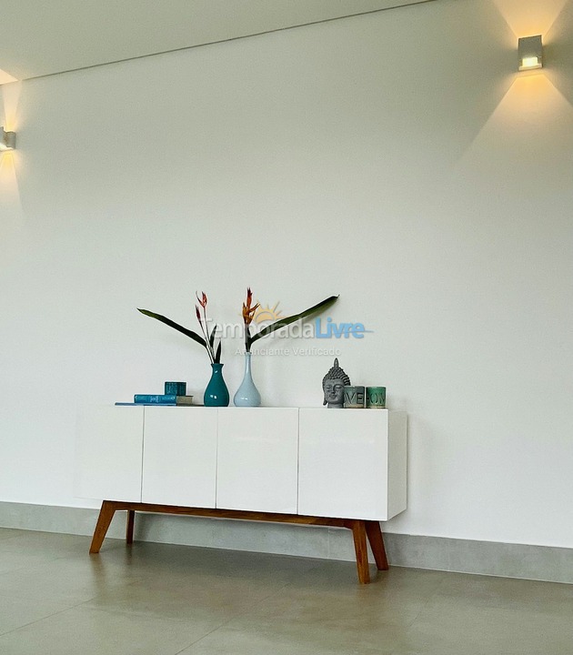 House for vacation rental in Bertioga (Praia de Guaratuba)