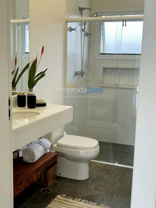 House for vacation rental in Bertioga (Praia de Guaratuba)