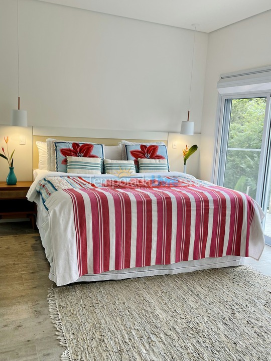 House for vacation rental in Bertioga (Praia de Guaratuba)