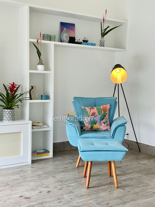 House for vacation rental in Bertioga (Praia de Guaratuba)