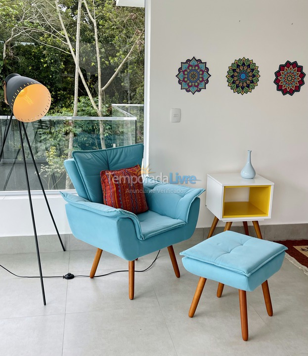 House for vacation rental in Bertioga (Praia de Guaratuba)