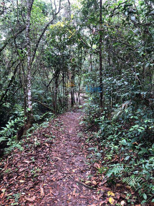 House for vacation rental in Bertioga (Praia de Guaratuba)