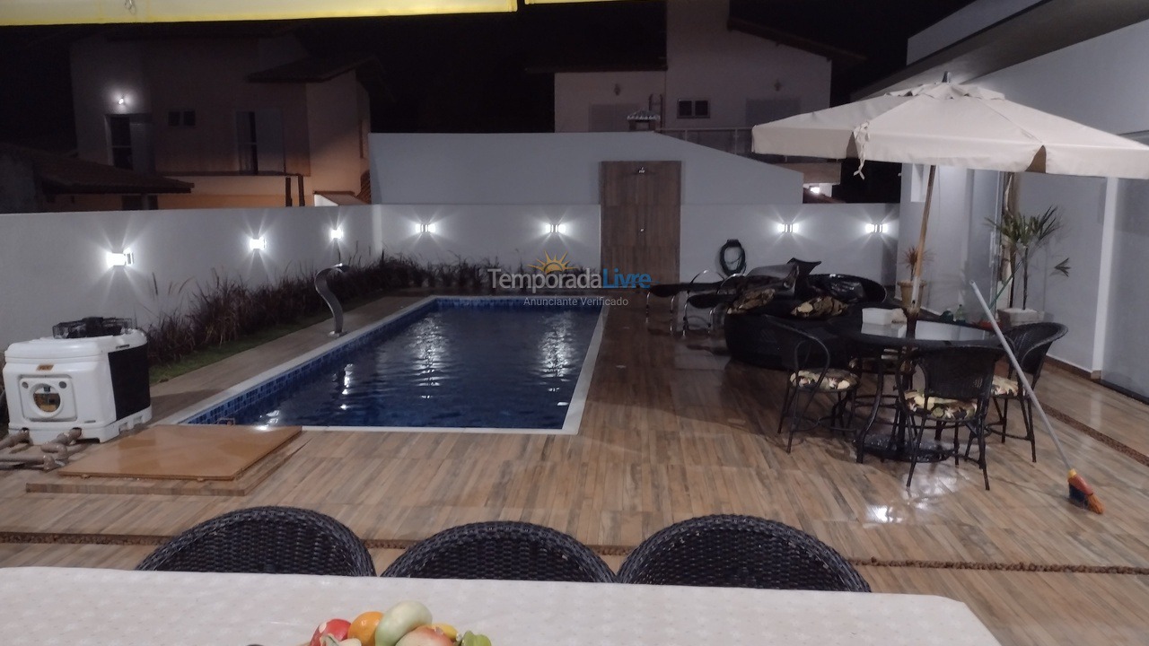 House for vacation rental in Porangaba (Porangaba)