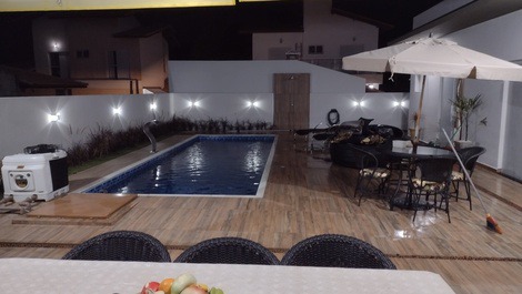 Country house in a gated community - 24-hour security