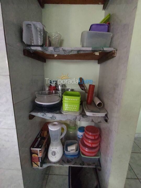 Casa para alquiler de vacaciones em Cabo Frio (Peró)