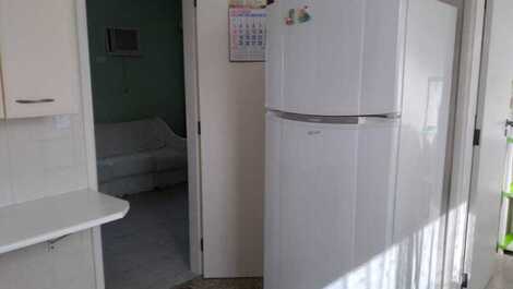 Apartment overlooking the sea