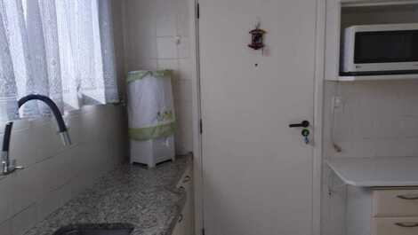 Apartment overlooking the sea