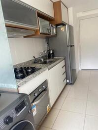 Cozinha completa ( inclusive bebedouro água potável )