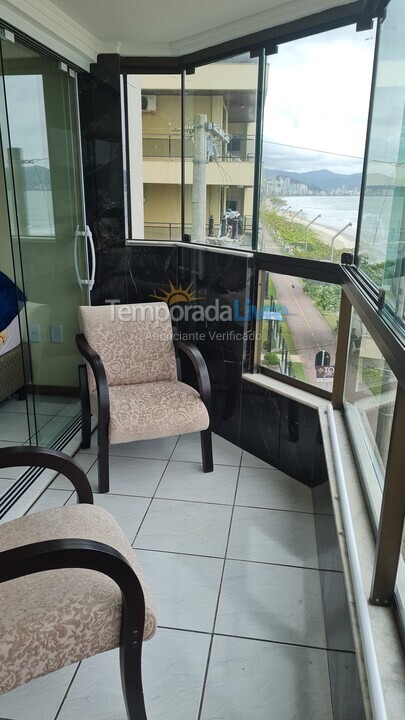 Apartamento para alquiler de vacaciones em Itapema (Meia Praia)