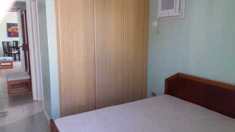 Apartment overlooking the sea