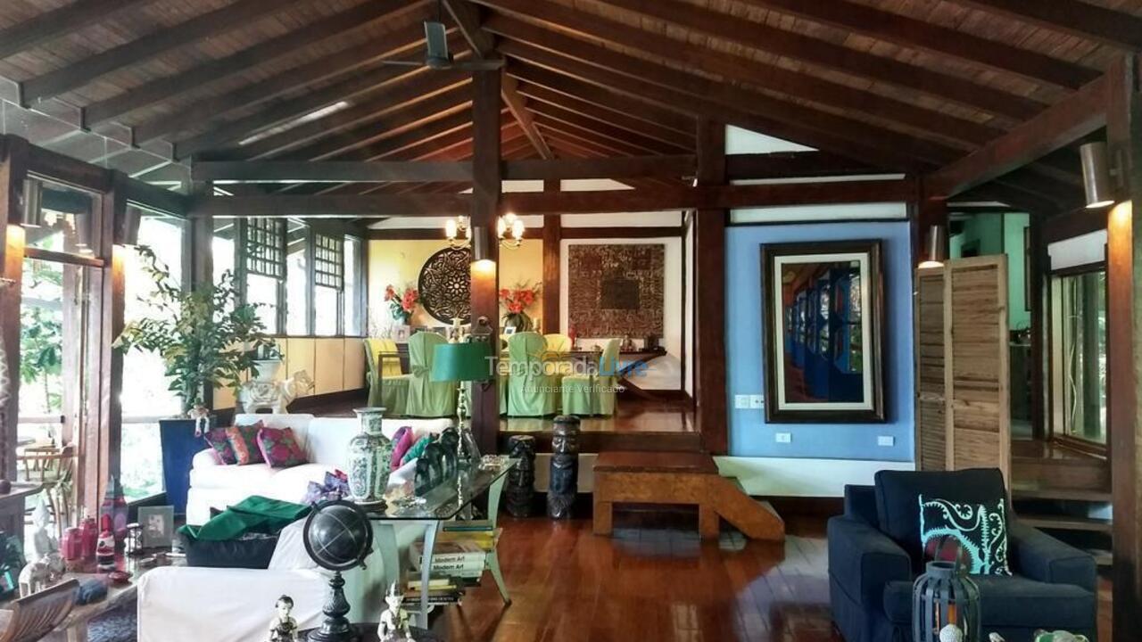 House for vacation rental in Rio de Janeiro (Barra da Tijuca)