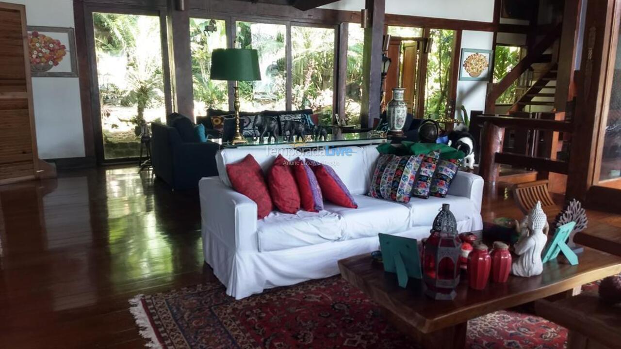 House for vacation rental in Rio de Janeiro (Barra da Tijuca)